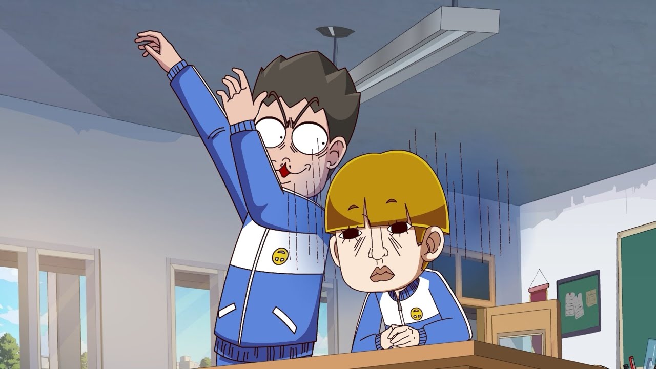 The introvert Ji Zai was picked up by the extrovert Chuichui and enjoyed lots of benefits.