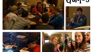 2015 Graduation Slide Show preshow Video