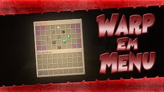 » Como fazer warp em menu! »Tutorial ChestCommands« Minecraft