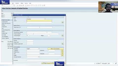 SAP MM Enterprise Structure Explained | End-to-End Guide for Beginners & Professionals Part 3