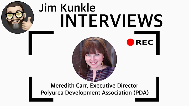 Jim Kunkle INTERVIEWS:  Meredith Carr, Executive D...