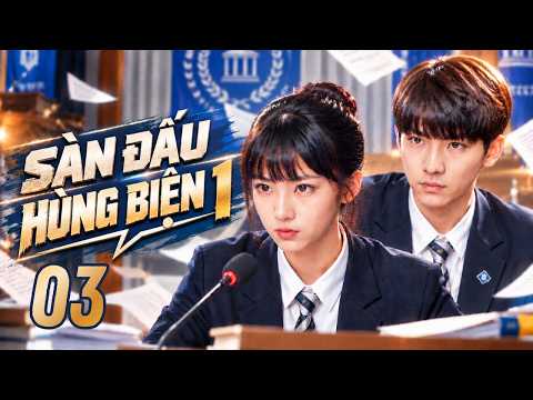 [EPISODE 3] THE DEBATE ARENA 1 | Super Engaging Chinese Romantic Drama