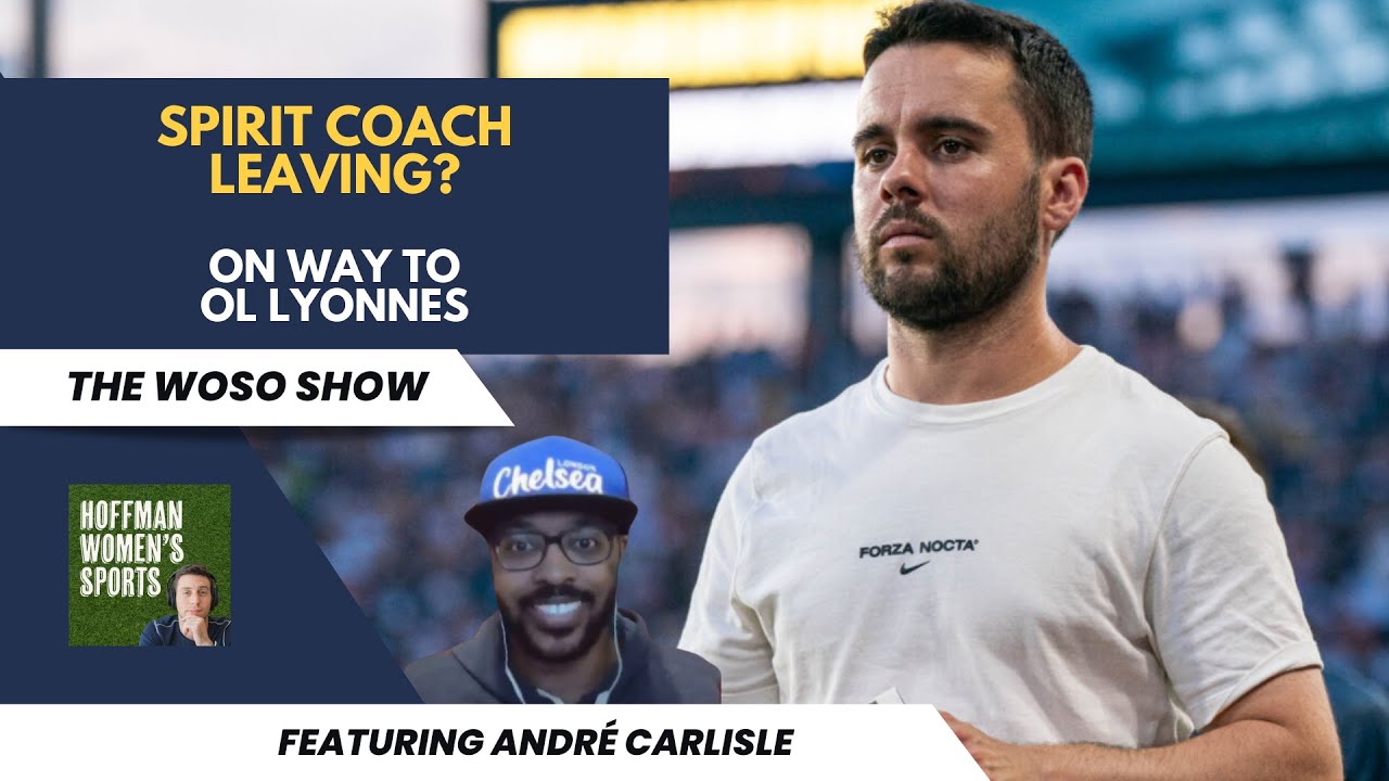 BREAKING: Jonatan Giraldez Headed to OL Lyonnes?! | The WoSo Show