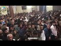 لە درە نگانێکی شە وداو بە ئامادە بونی هه زاران کە س تە رمی هه رێم ئە سوەد بە خاک سپێردرا