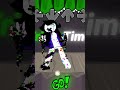 FNF Jaiden Pibby Corrupted Playground Test VS Gameplay #shorts