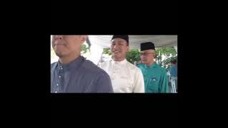 The Solemnization // Mirie & Zikri