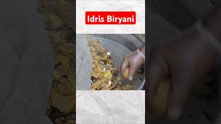 😱🔥Best Mutton Biryani In Lucknow : Idris Biryani #shorts #food #foodshorts #youtuebshorts