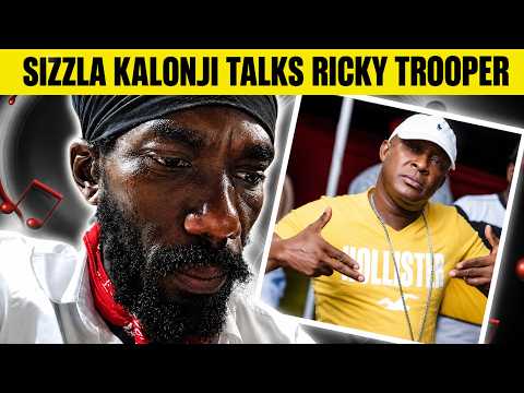 Sizzla Kalonji Talks Meeting Ricky Trooper & Recording Legendary Killamanjaro Dubplates | Highlight