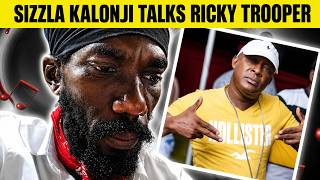 Sizzla Kalonji Talks Meeting Ricky Trooper & Recording Legendary Killamanjaro Dubplates | Highlight