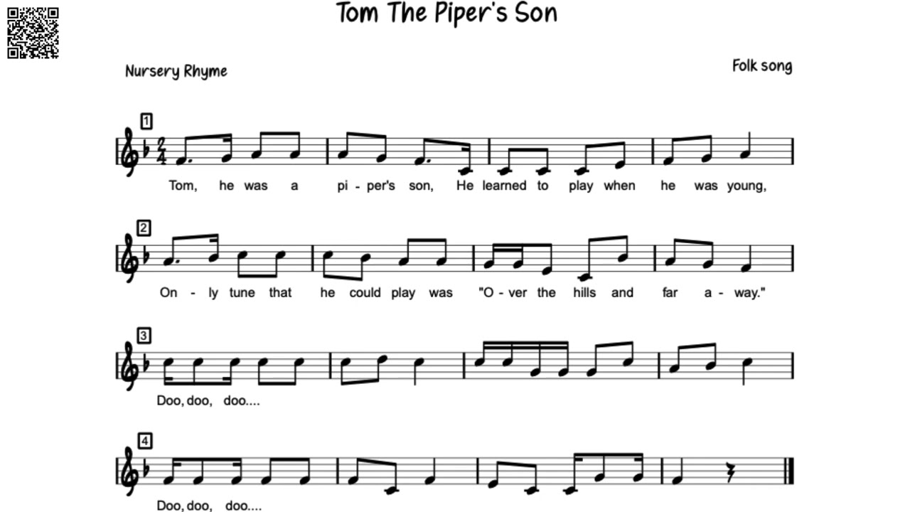 tom pipers son