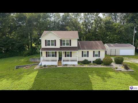239 County Pond Road, Vine Grove, KY home video tour