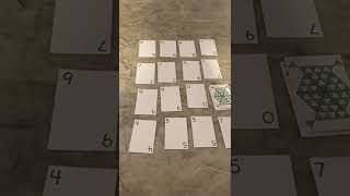 MCA- Math Card Bingo