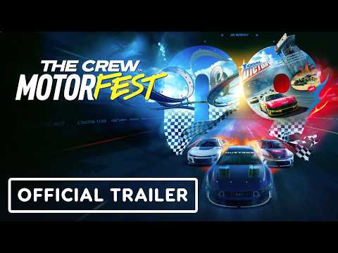 The Crew Motorfest - Official Playground Island Trailer