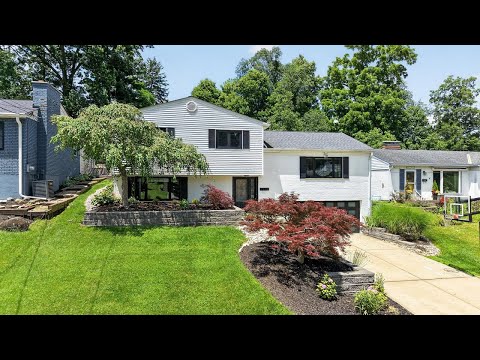 7249 Longfield Dr, Cincinnati, OH home video tour