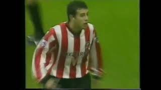 Sunderland vs  Chelsea - 14 Oct 2000