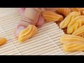 기계없이! 김밥말이로! 생파스타 만들기! (다 있는 재료!! 정말 쉬운 스파게티면 레시피, Fresh Pasta Recipe)