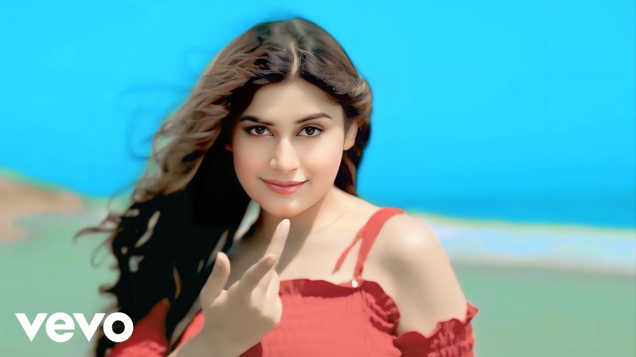 Sofia Kaif - Da Hussan Shama (Official Music Video)