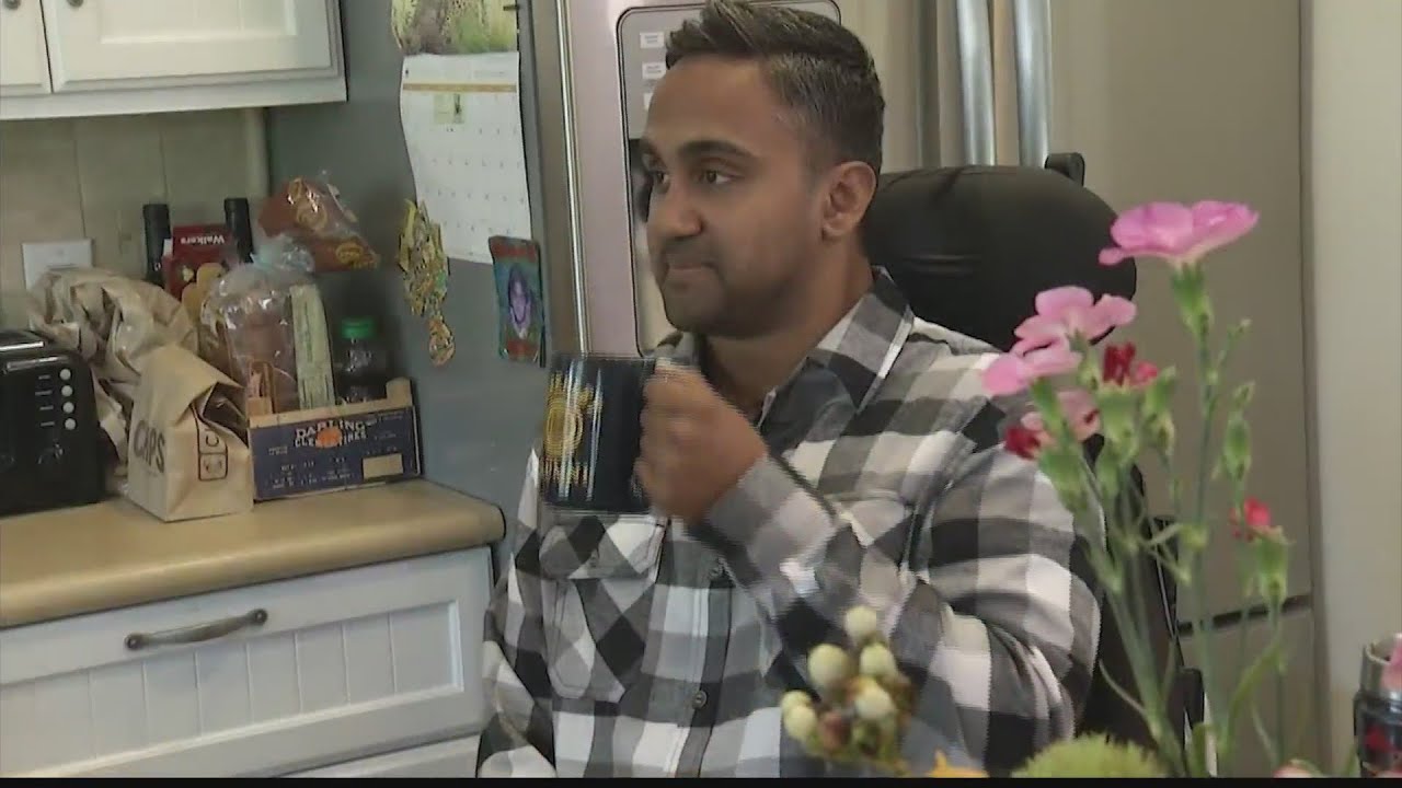 Healthcast: Spinal cord stimulator restores bladder control