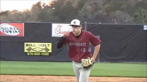 Southeast Whitfield at Gilmer - Sophomore Season -...