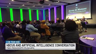 Alcorn State becomes first HBCU to fully implement AI through partnership