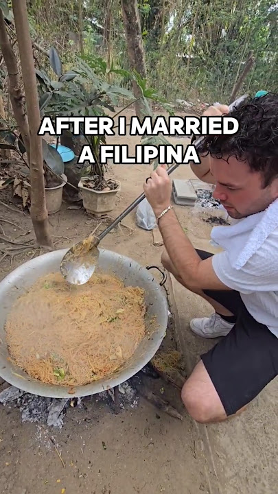 Before I married a Filipina vs After #beforeandafter #kuyajake #filipino