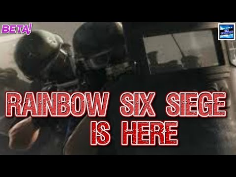 Rainbow Six Siege: How To Get Free Closed Beta Codes (Dont Work Beta Ended)
