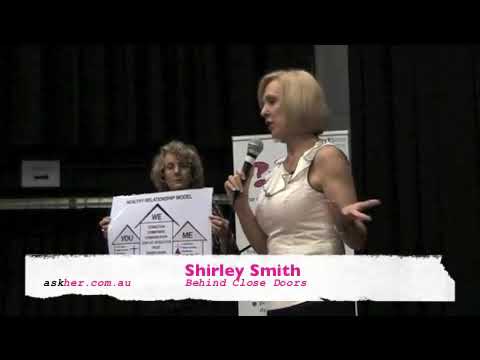 Women's Expo Shirley Smith 1