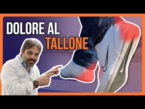 Video: 4 modi per alleviare il dolore al tallone