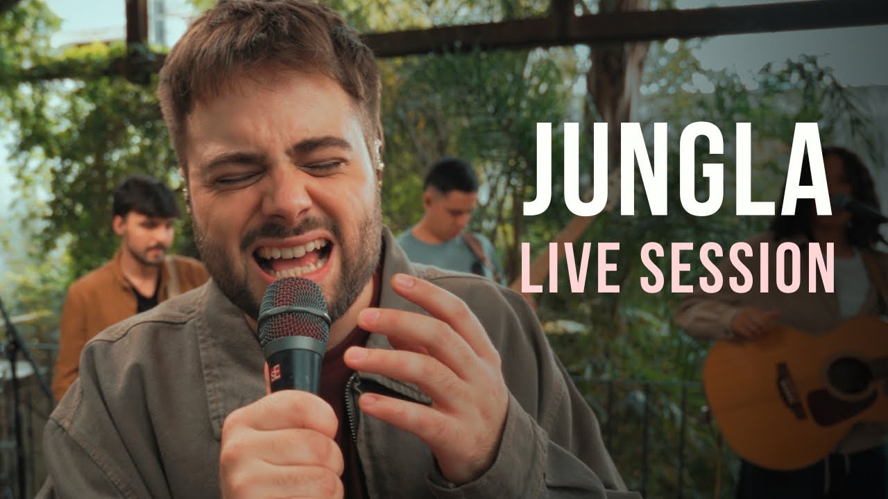 Lucas Cary - Jungla Live Session 🍀