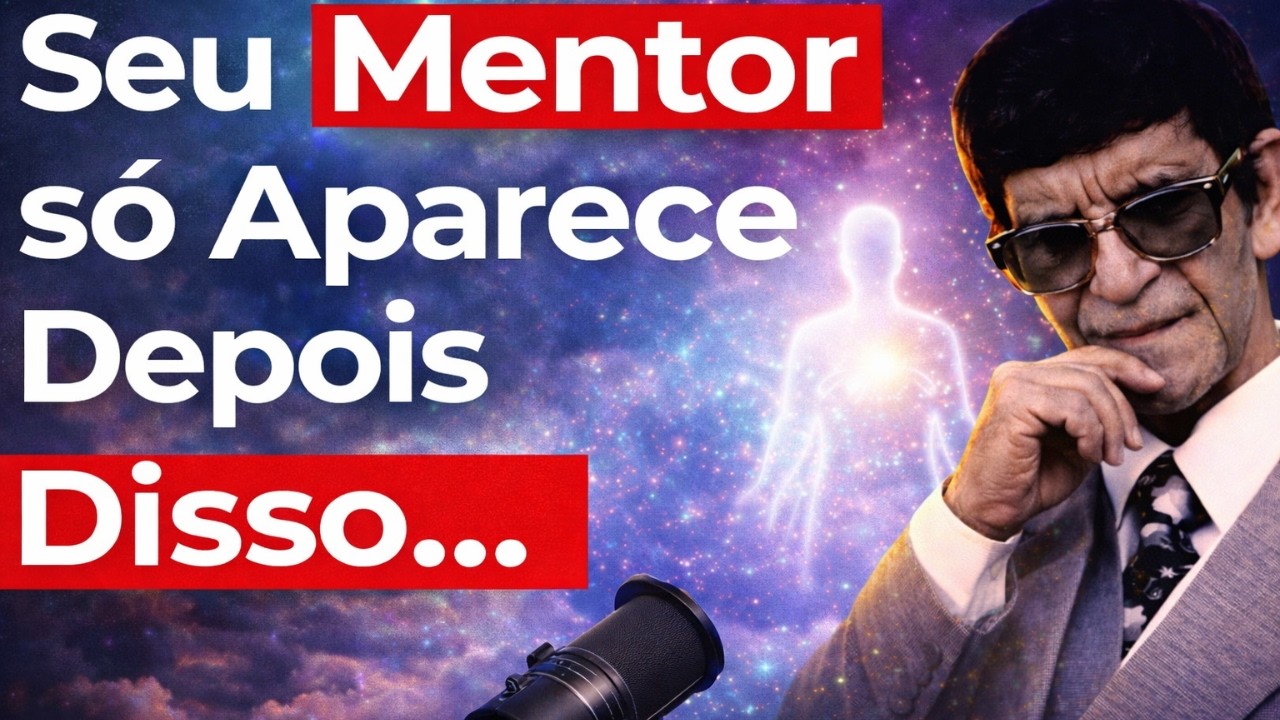 Como Liberar Sua Sensibilidade e Falar com Seu Mentor Espiritual / CHICO XAVIER