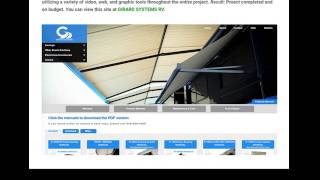 Client Website Mockup Project