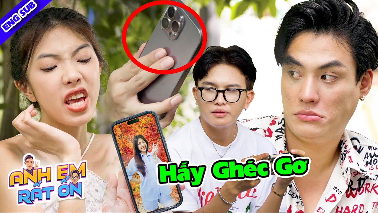 Nghèo Tập SÀI SANG Mai Mốt Giàu Đỡ BỠ NGỠ !!! Anh Em Rất Ổn 102