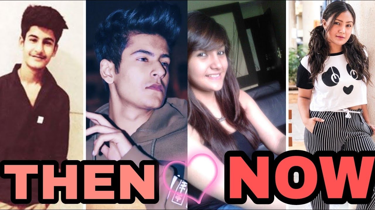 Top 5 Musically Musers | Then & Now | Manjul Khattar | Aashika Bhatia | Avneet Kaur |