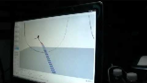 Newton Tutorial Part 2B: Making A Launch Coaster