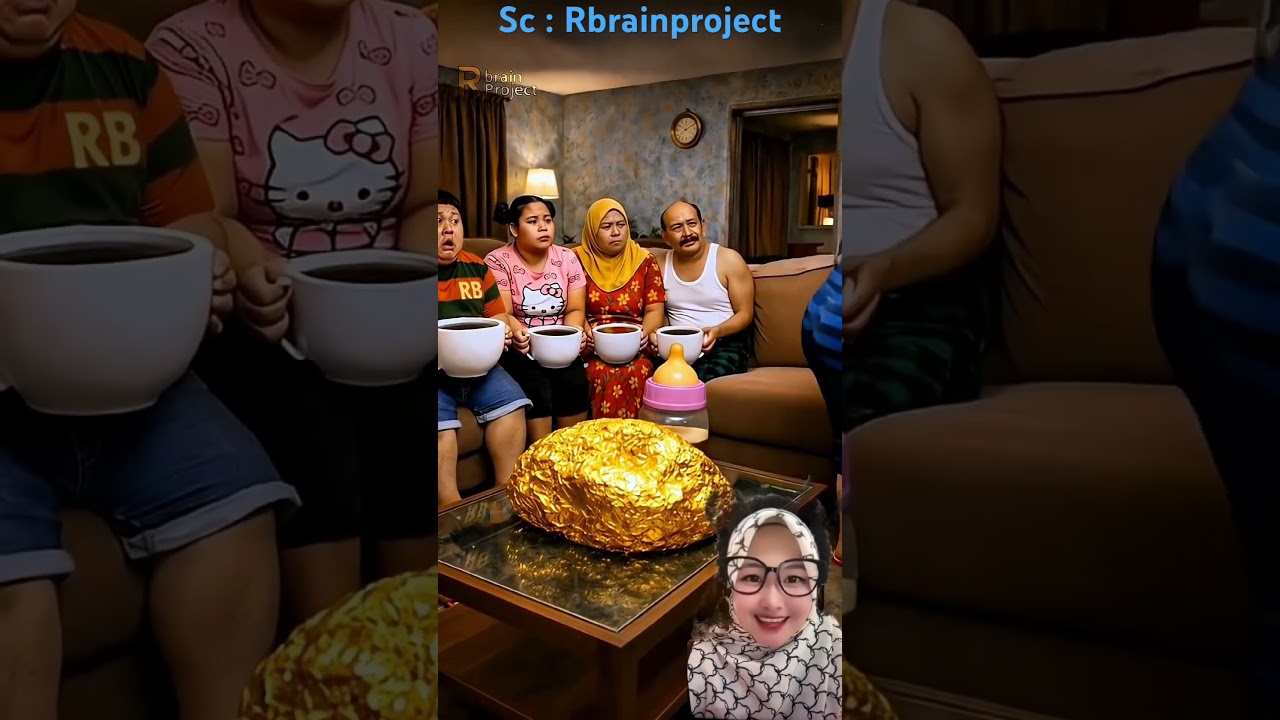 JAGA IN BATU EMAS ‼️@RbrainProject #shorts