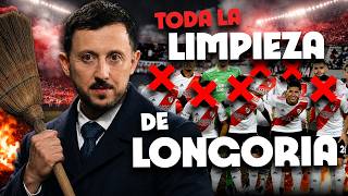 TOTAL CLEANUP IN THE SQUAD🚨🧹The players who will not continue at LONGORIA's millionaire club -🎙️R...