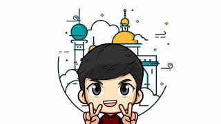 Kartun - Nezi Marhaban Yaa ramadhan - Selamat Menunaikan Ibadah Puasa Ramadhan 1441 H