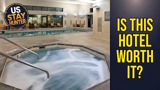 Residence Inn Portland Airport at Cascade Station - Is This Hotel Worth It? | Portland (OR)🏩