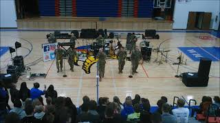 Sidewinders School Tour 2019 Part 1