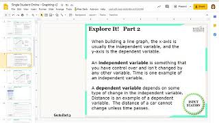 LAB 5 Graphing Lab