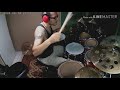 The weeknd blinding lights_Drum cover