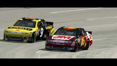 Nascar Racing Season 2003 Demo (2011 Mod)