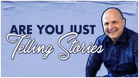 Are You Just Telling Stories - Andrew Eaton & Network Marketing Pro