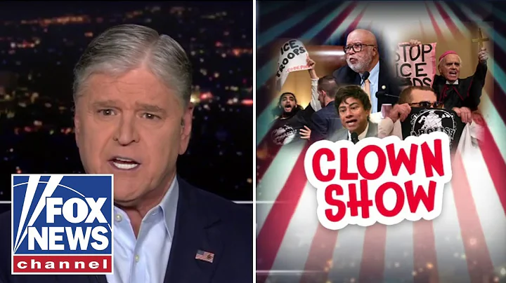 Hannity: THIS was a complete circus...