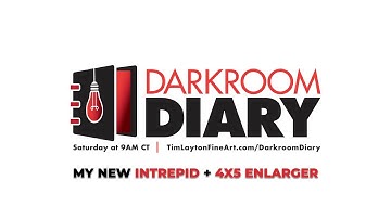 Intrepid 4x5 Enlarger System