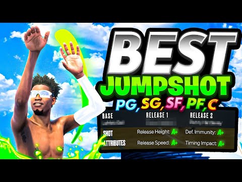 NBA 2K25 BEST