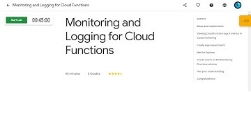 Monitoring and Logging for Cloud Functions | Cloud Logging