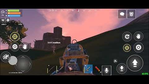 Oxide: Survival Island | fighting | #oxidegame #rust #rustmobile 