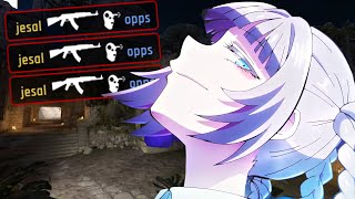 cs2 edit - mirage (Creepy Nuts) 🌙
