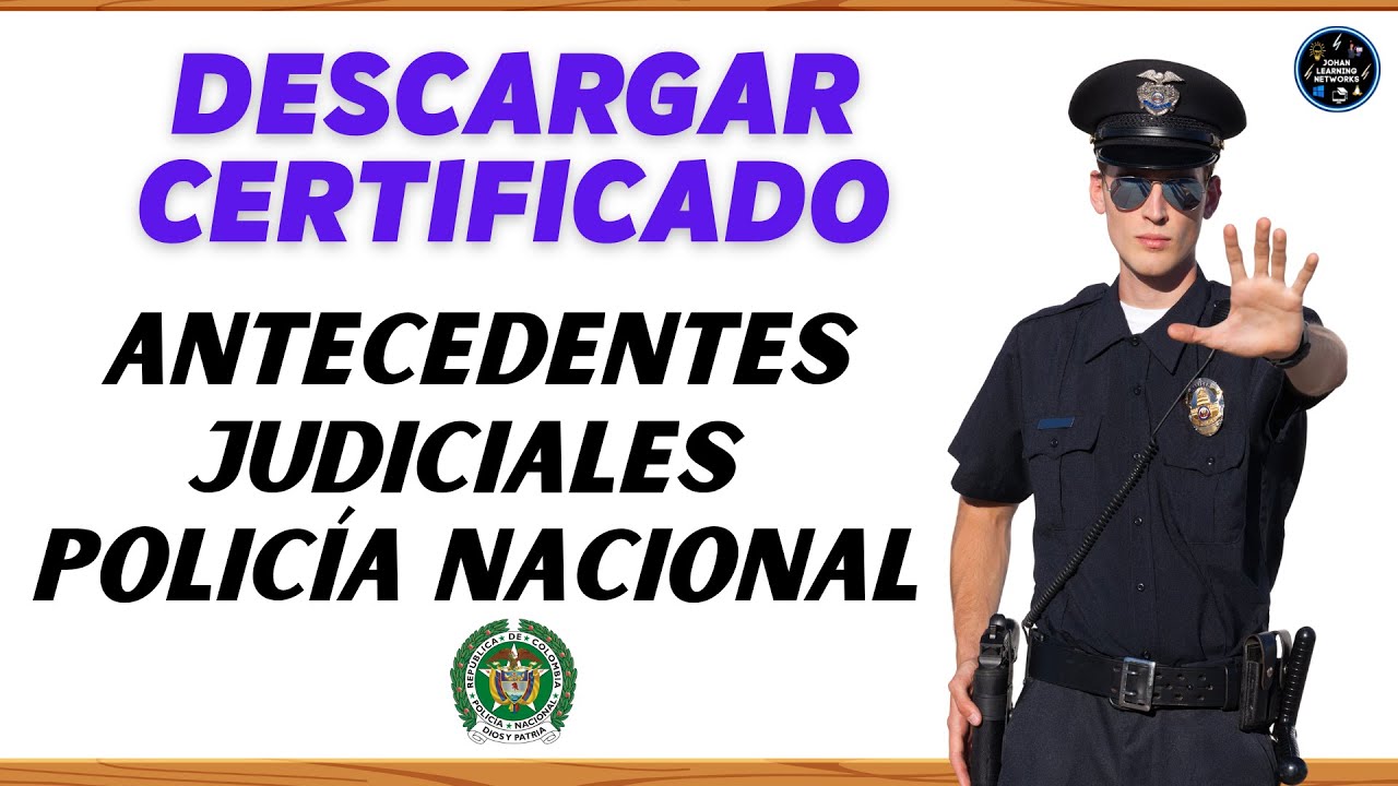 Que hacer para ser policia nacional